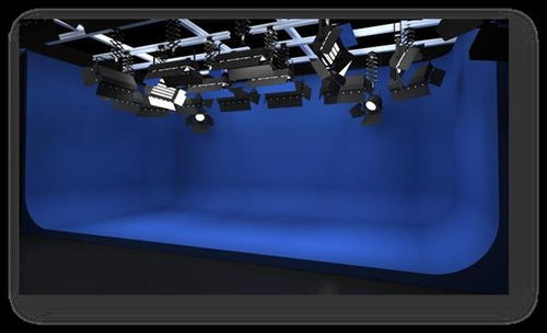 虛擬演播室設備 校園電視臺設備廠家 4k超高清微課設備廠家 今日新聞tv c3 北京中視天威科技