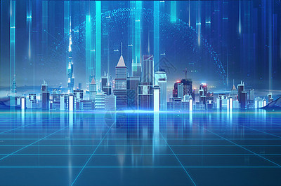 科技城市的視覺符號 從抽象概念到具象表達