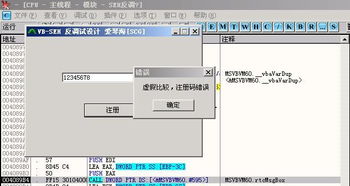 VB共享軟件防破解設(shè)計技術(shù)初探 從基礎(chǔ)防護(hù)到軟件設(shè)計制作